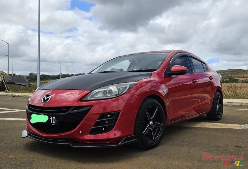 2010' Mazda 3 photo #2