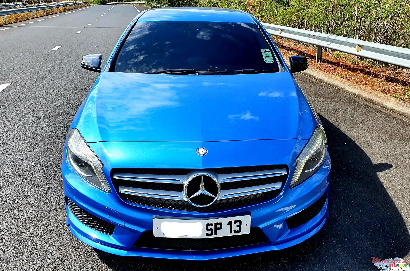 2013' Mercedes-Benz photo #1