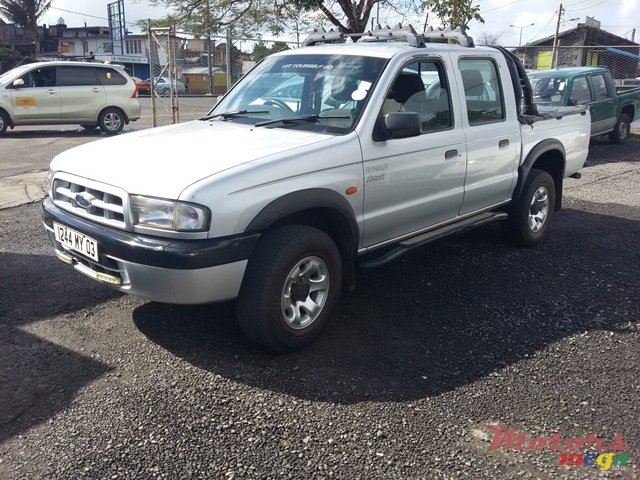 2003' Ford Ranger Hi trail photo #2