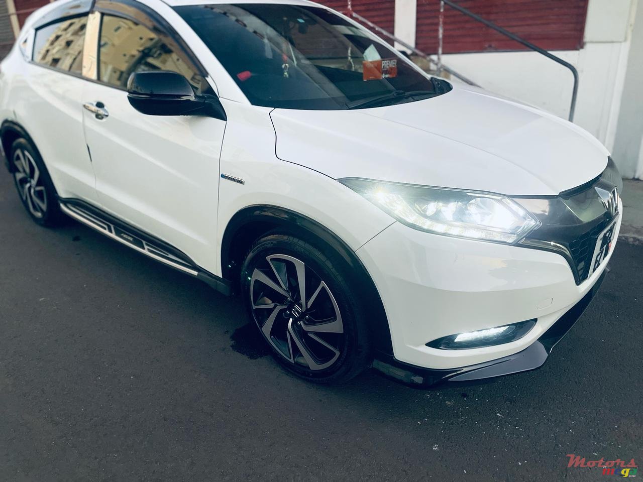 2016' Honda HR-V photo #2