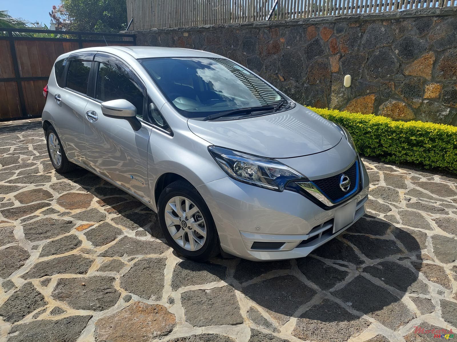 2019' Nissan Note photo #2