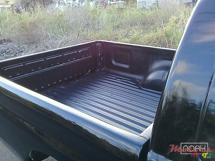 2007' Mitsubishi L 200 4×2 photo #4