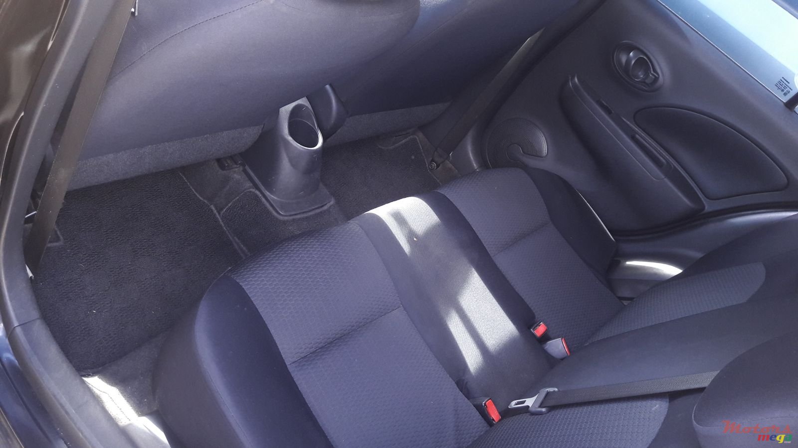 2011' Nissan Micra photo #7