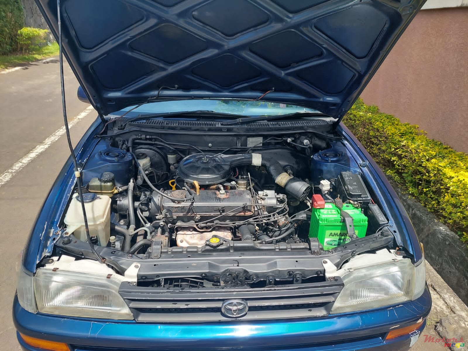 1997' Toyota Corolla photo #6