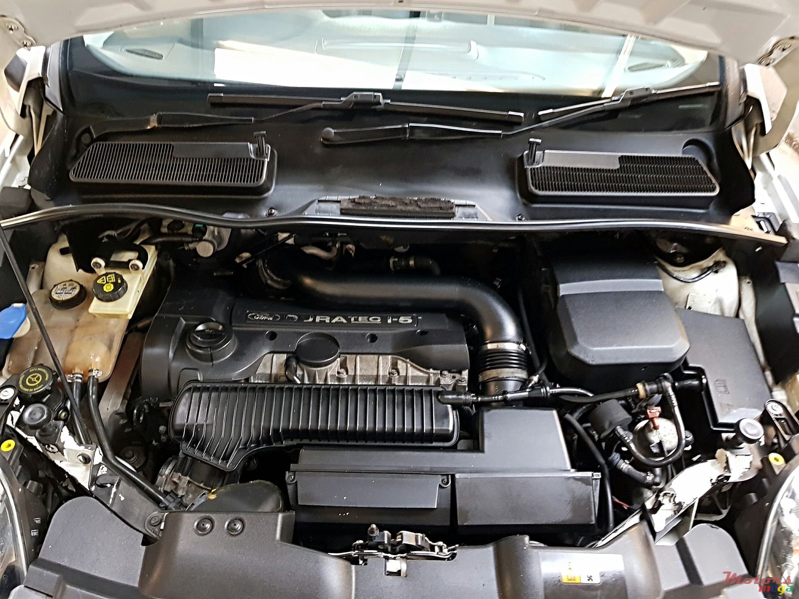 2009' Ford Kuga Automatic turbo photo #5