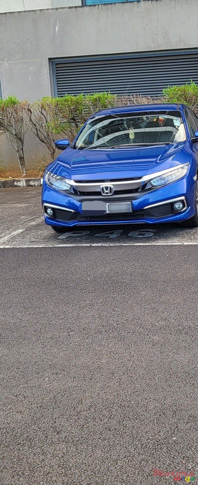 2020' Honda Civic photo #1