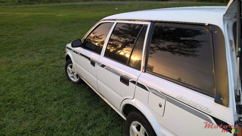 1988' Toyota Corolla DX photo #1