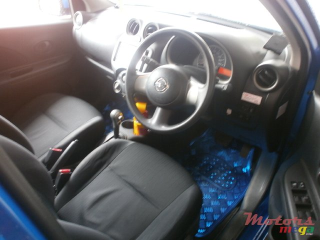 2012' Nissan Micra MARCH photo #6