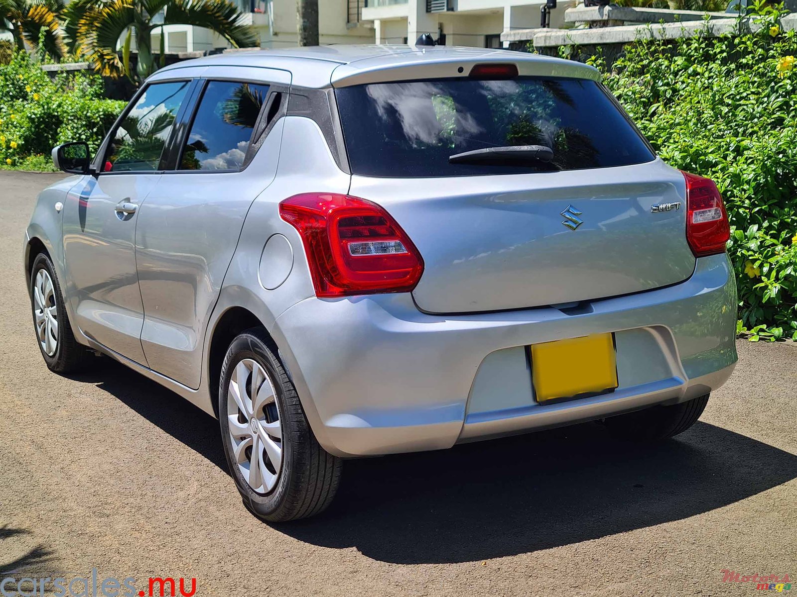 2018' Suzuki Swift photo #3