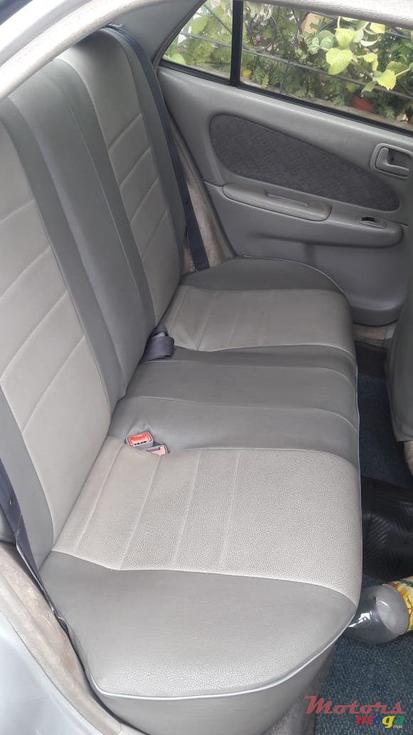 2000' Toyota Corolla EE111 photo #5