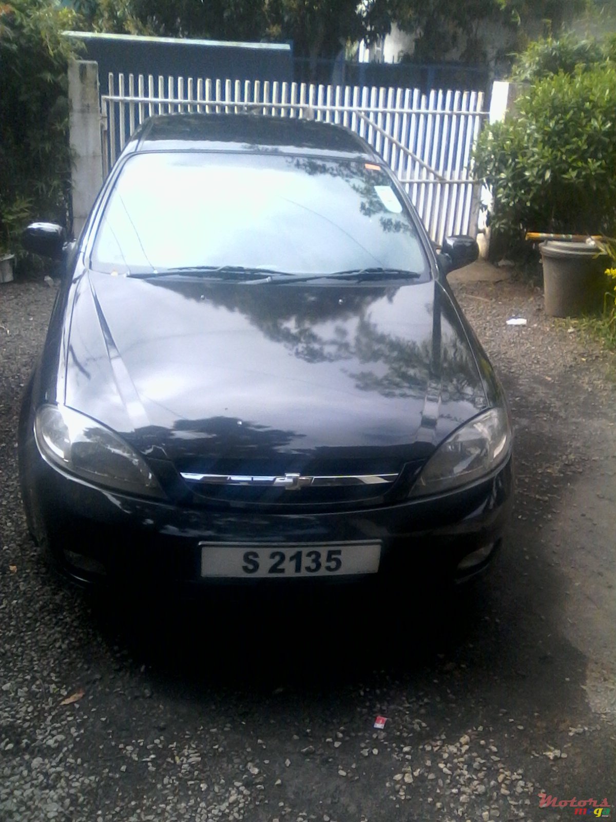 2006' Chevrolet Optra photo #1