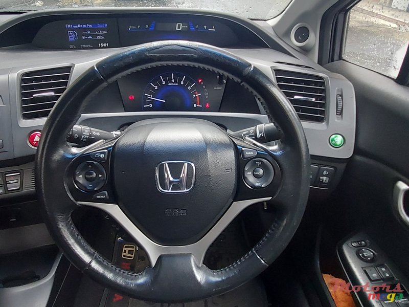 2016' Honda Civic photo #7