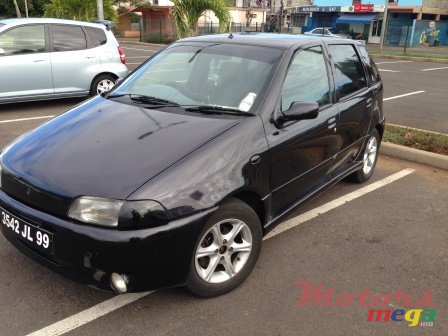 1999' Fiat Punto photo #2
