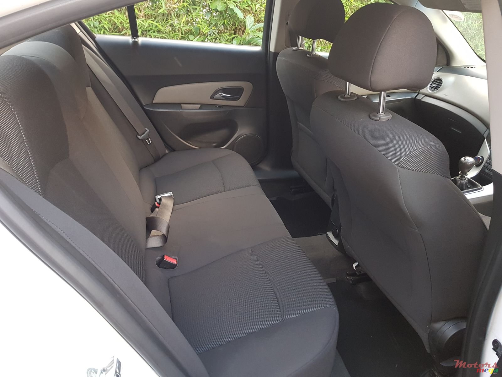 2014' Chevrolet Cruze photo #6