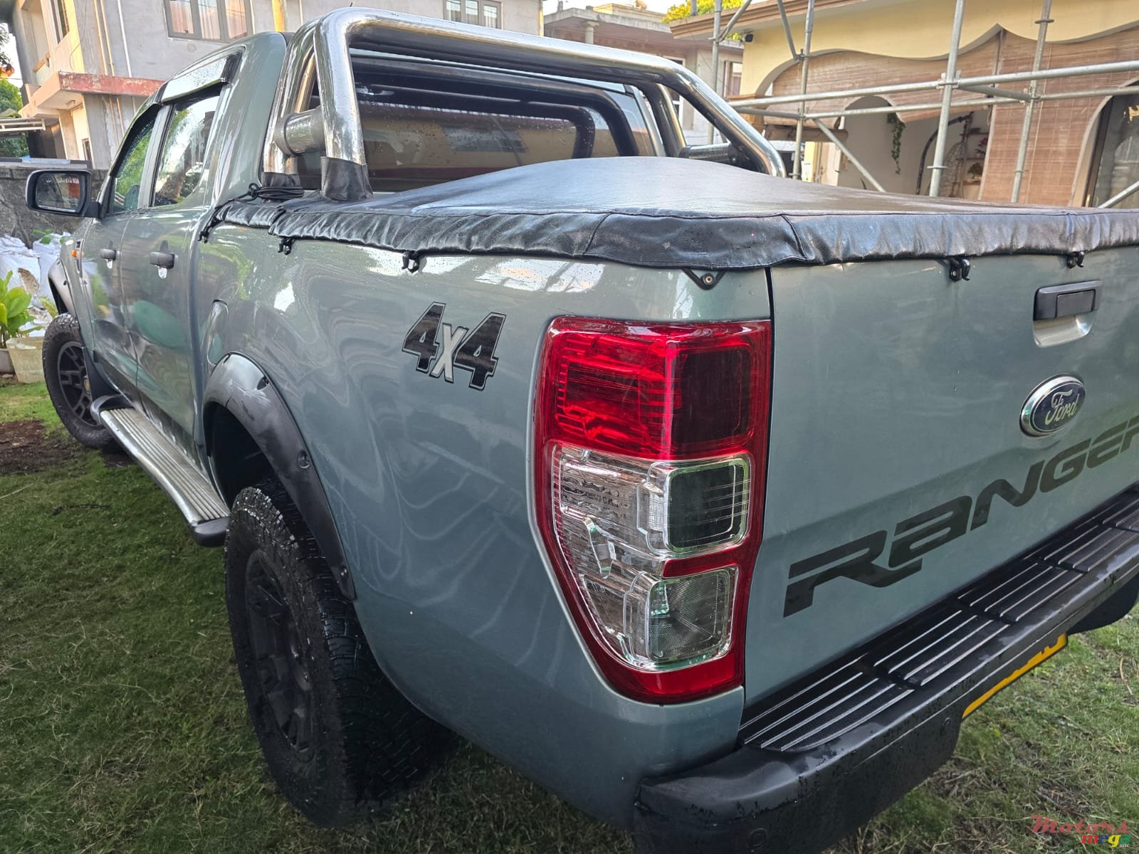 2013' Ford Ranger photo #3