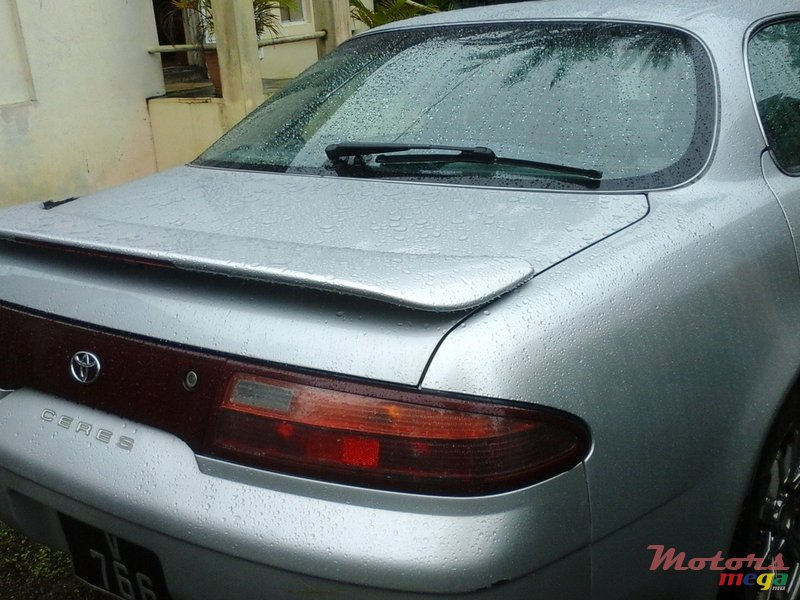 1998' Toyota Corolla ceres photo #3