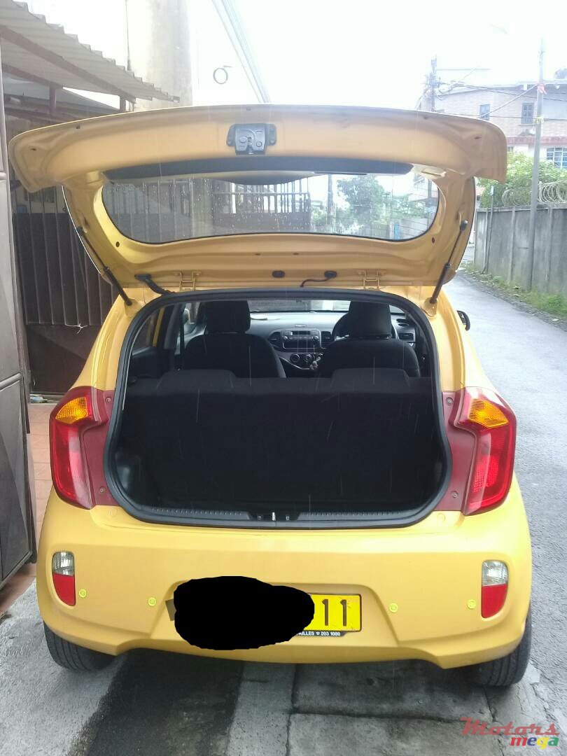 2011' Kia Picanto photo #2