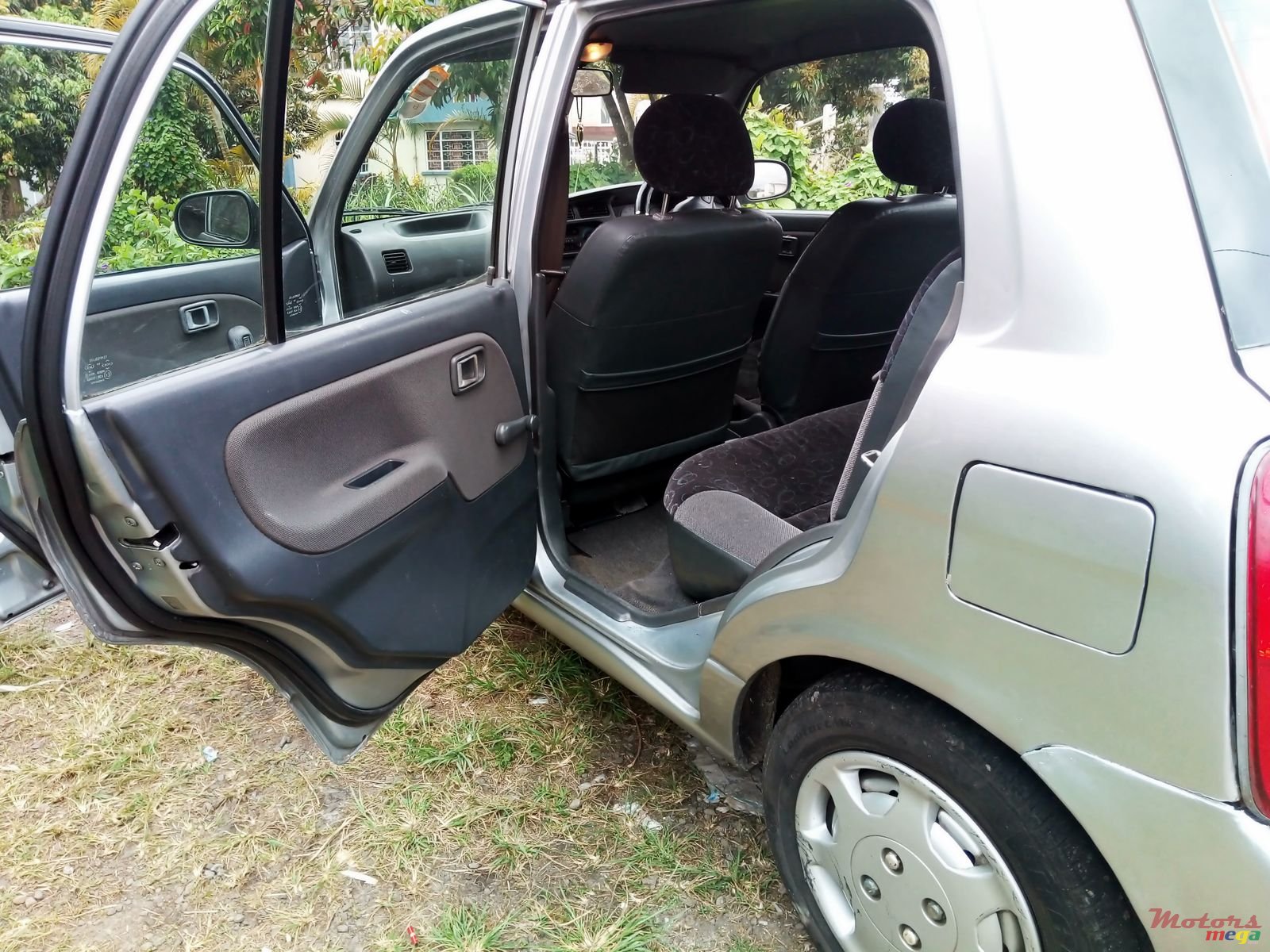 2007' Perodua Kelisa photo #7