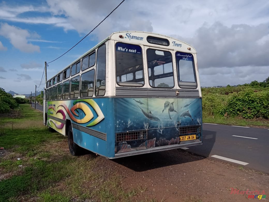 2004' Ashok Leyland photo #1