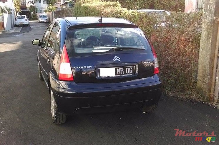 2006' Citroen c3 photo #2