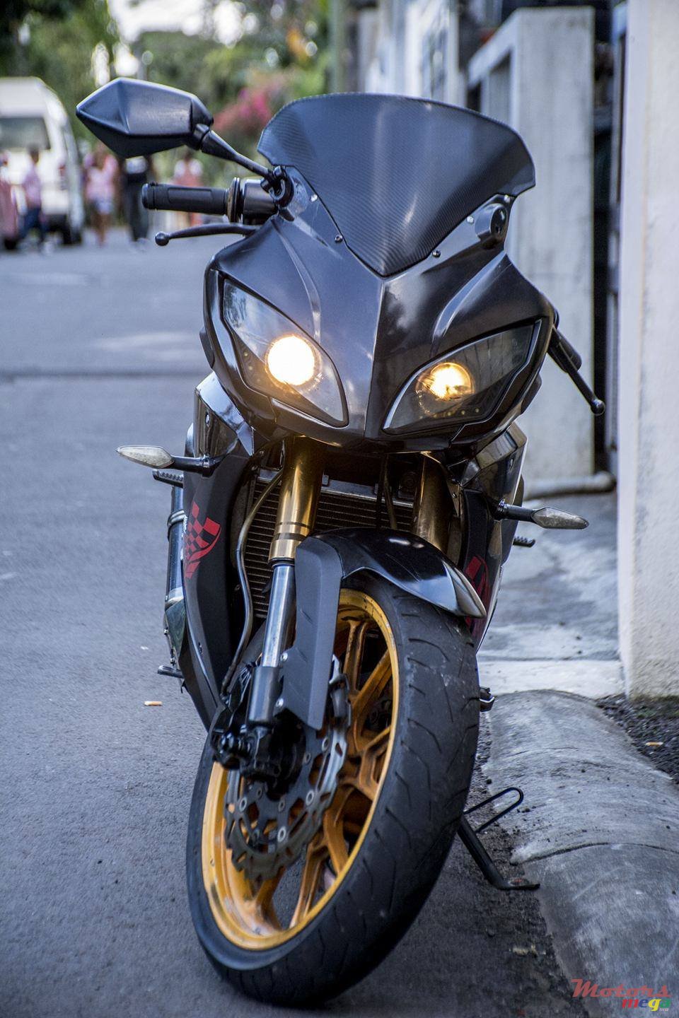 2013' Motrac 250cc photo #3