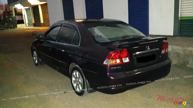 2000' Honda Es8 vti vtec origin photo #1