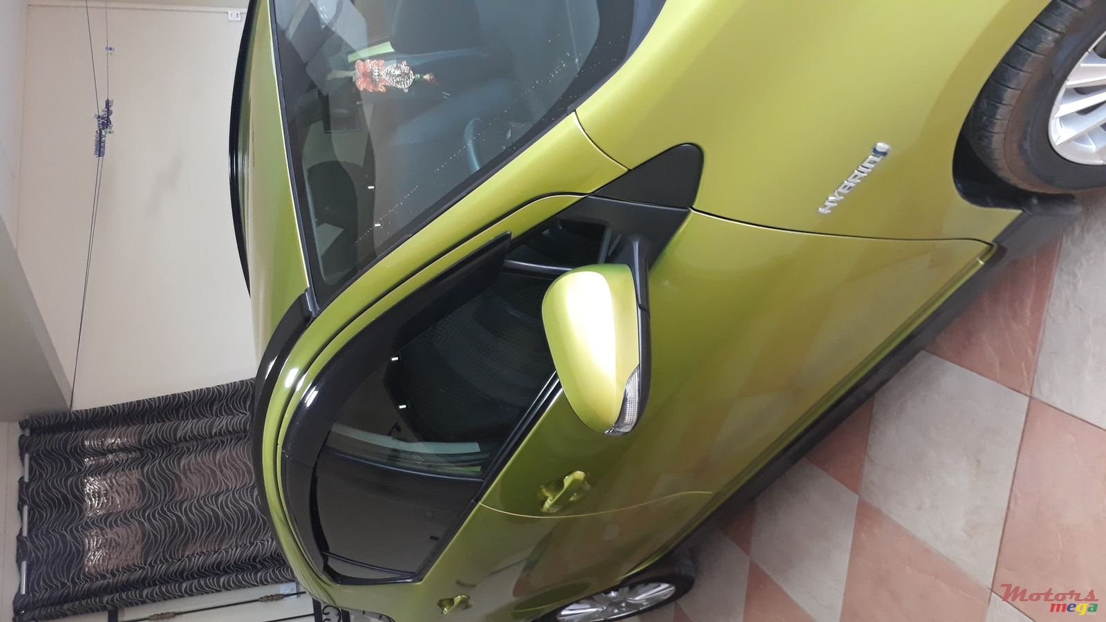 2016' Toyota Aqua photo #4