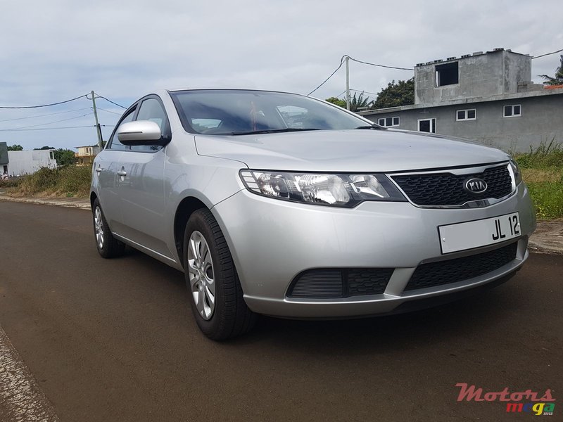 2012' Kia Cerato photo #2