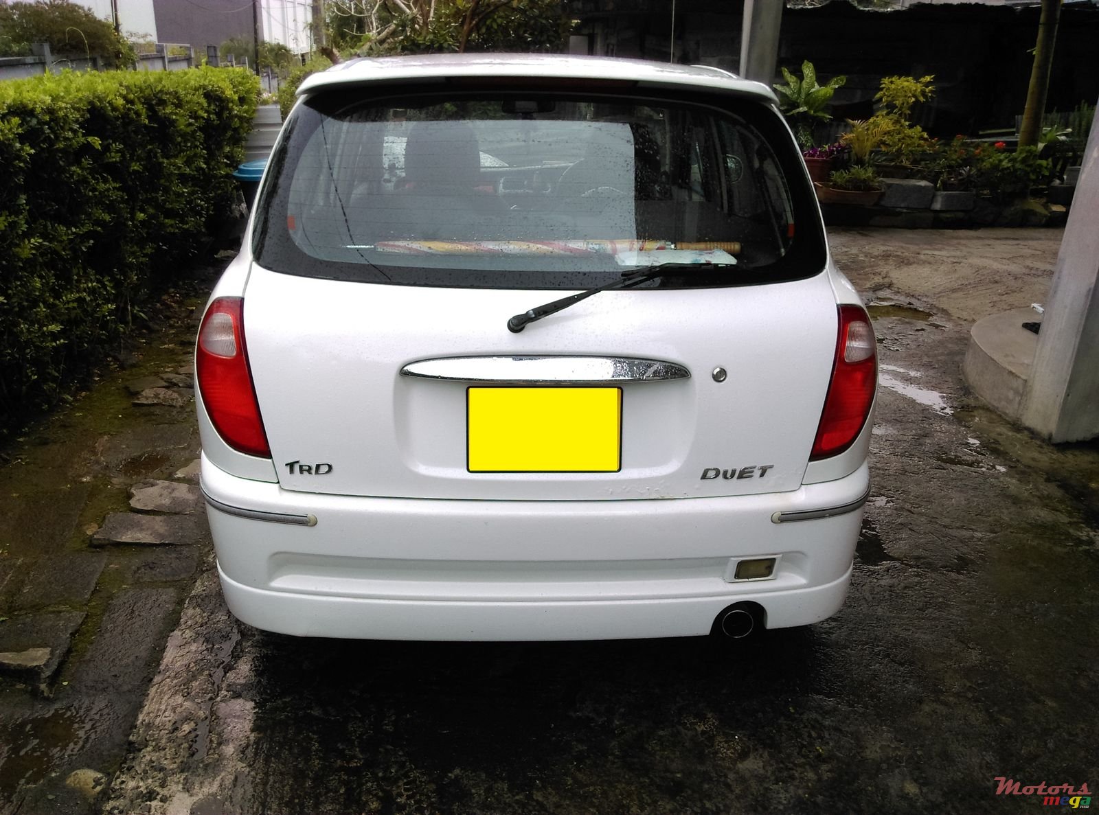 1999' Toyota duet photo #5