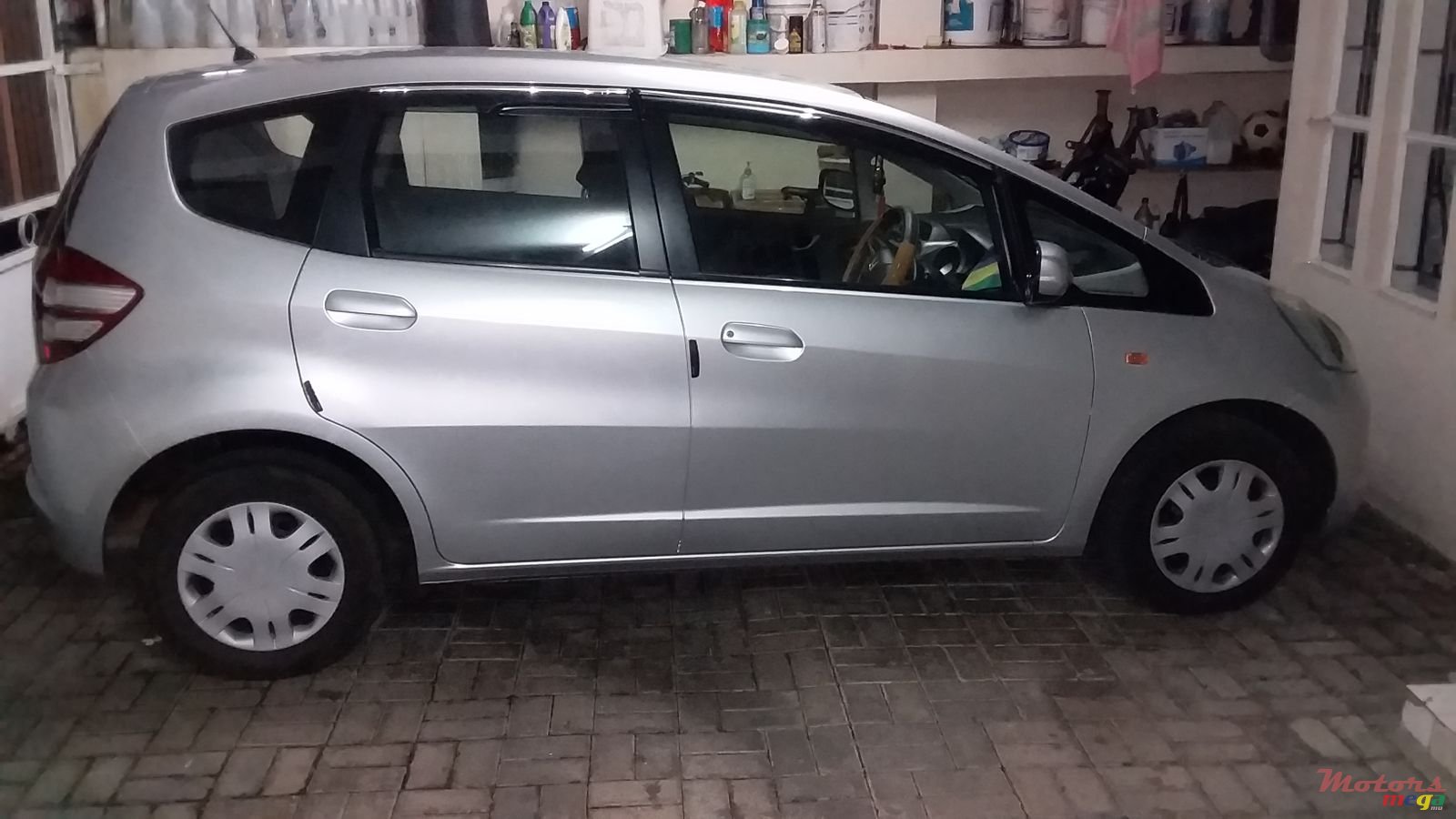 2007' Honda Fit photo #2