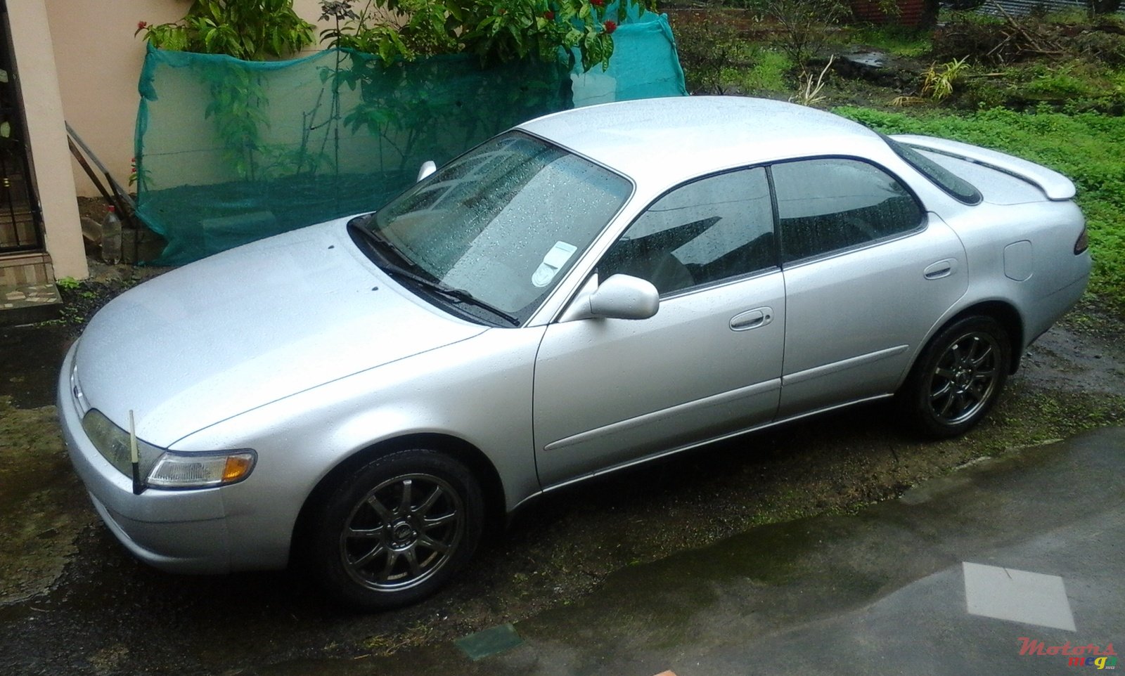 1998' Toyota Corolla ceres photo #2