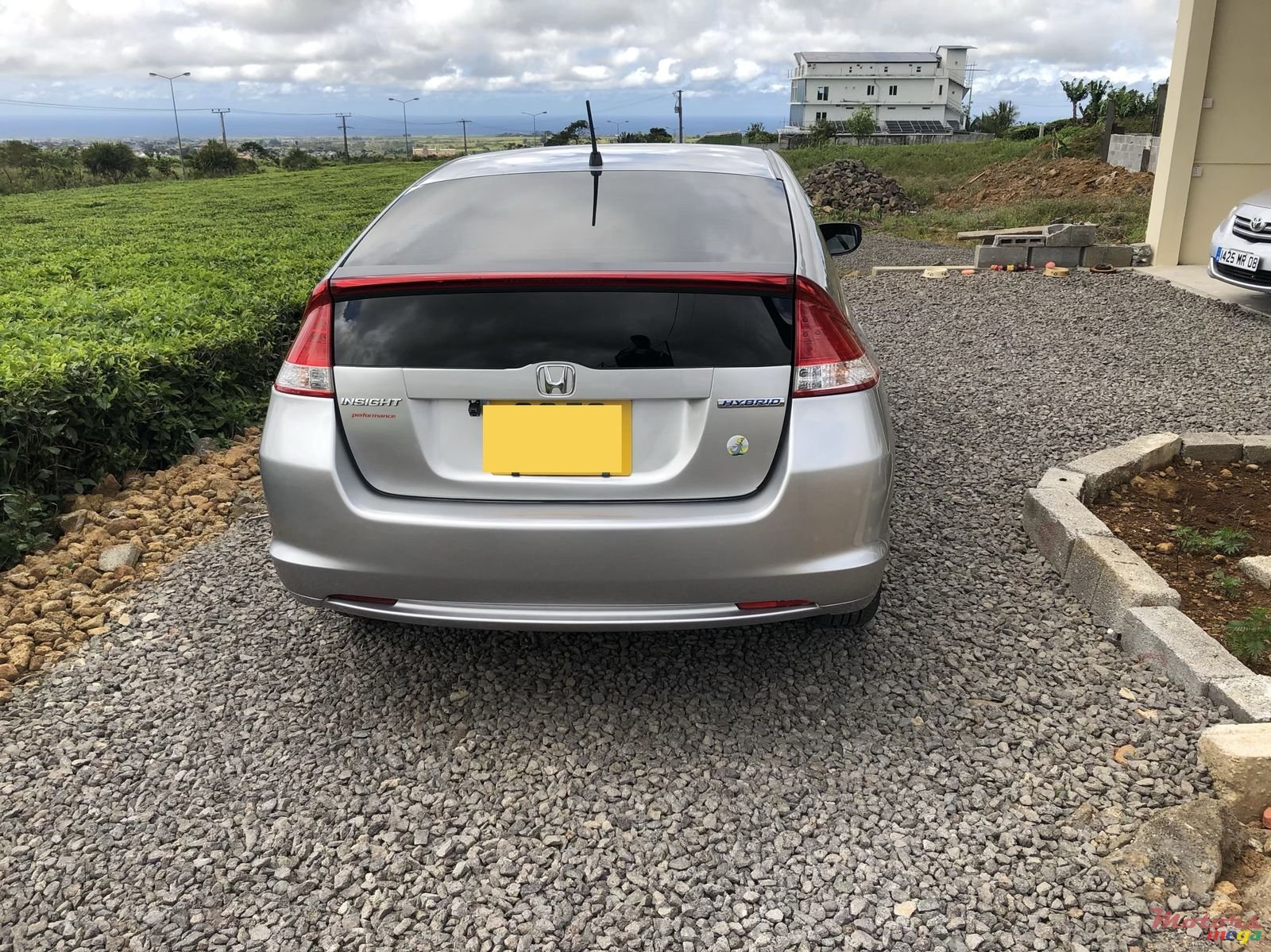 2011' Honda Insight photo #7