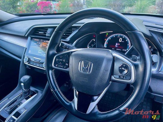2019' Honda Civic photo #5