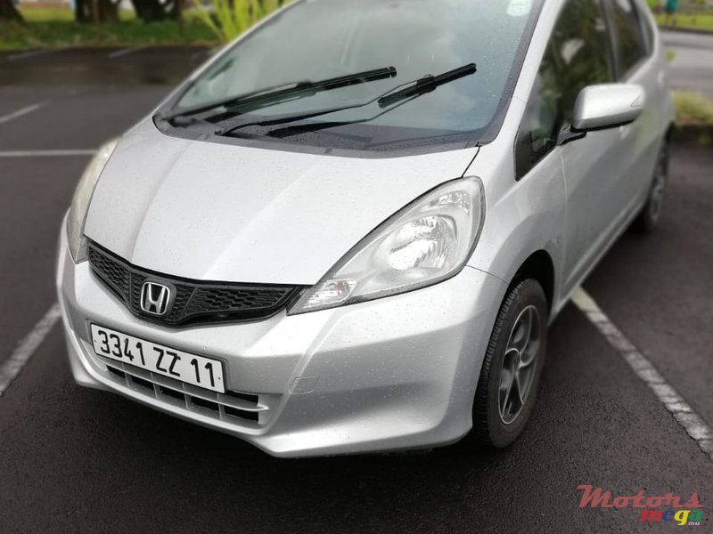 2011' Honda Fit photo #1