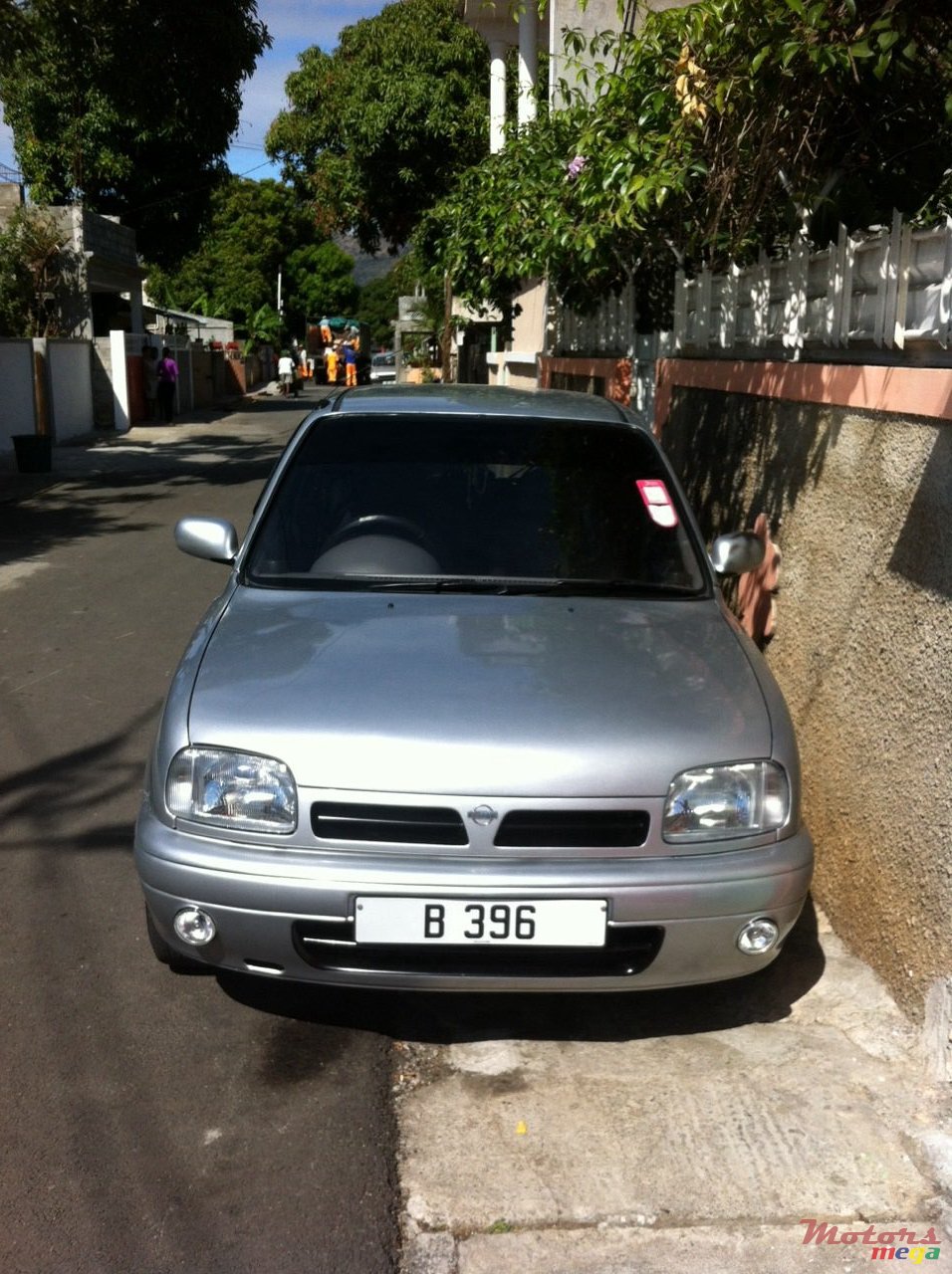 1997' Nissan Ak11 photo #1