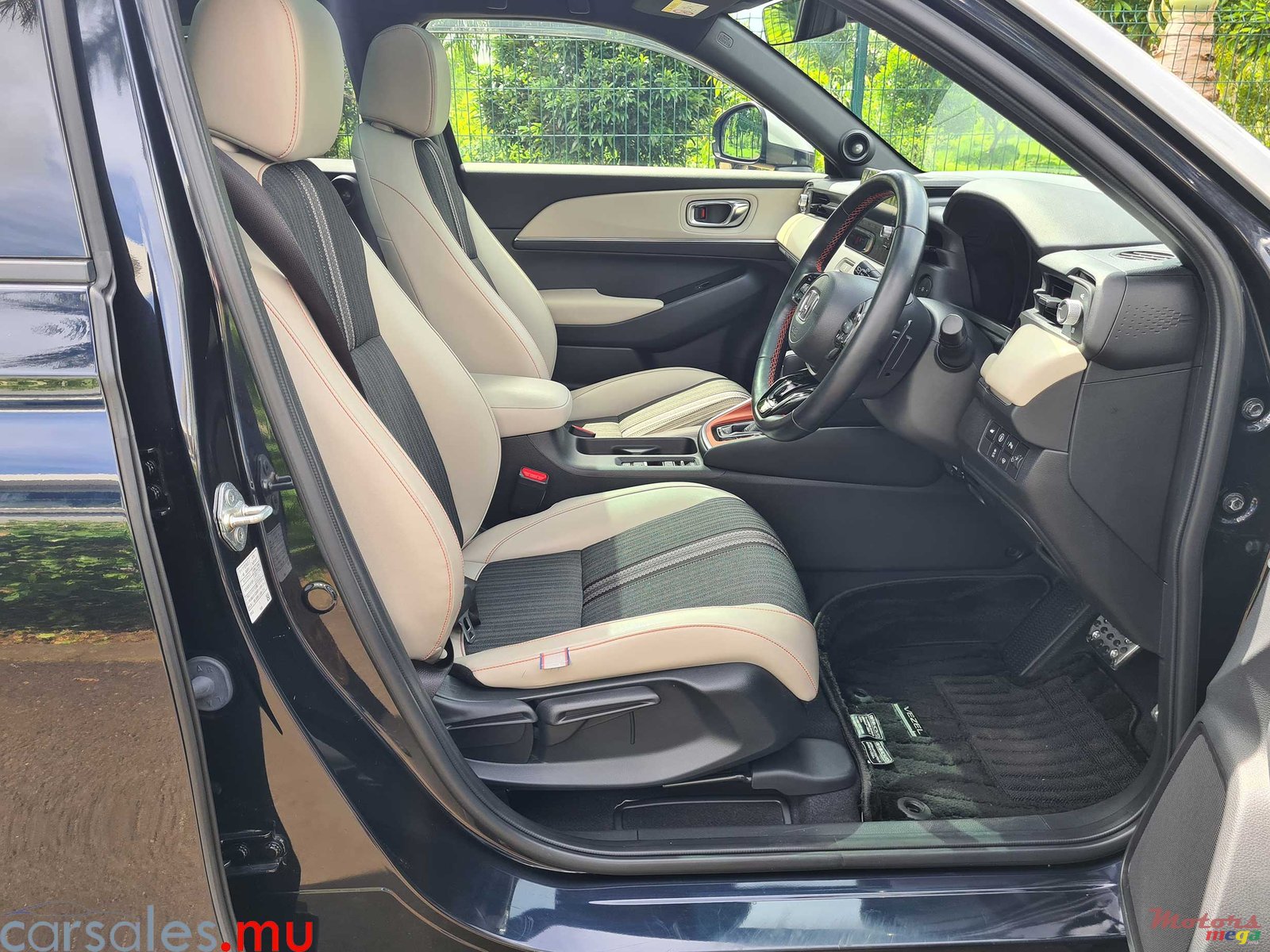 2021' Honda Vezel PLAY photo #5