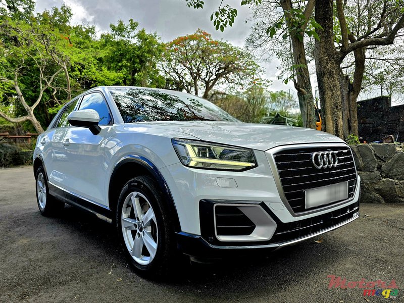 2019' Audi Q2 photo #4