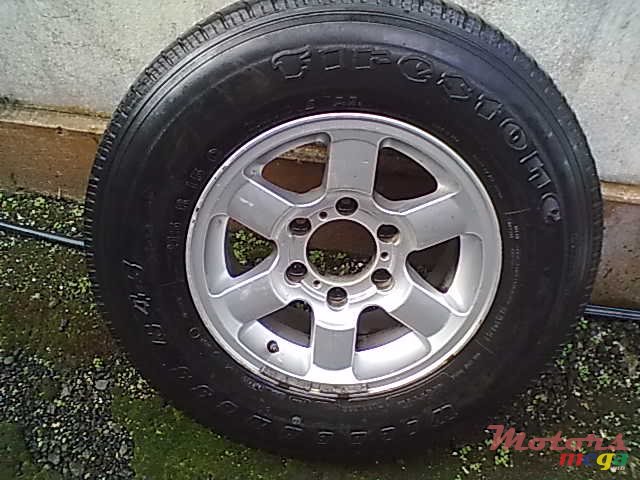 1997' Isuzu Scrap 2.8 Turbo. photo #3