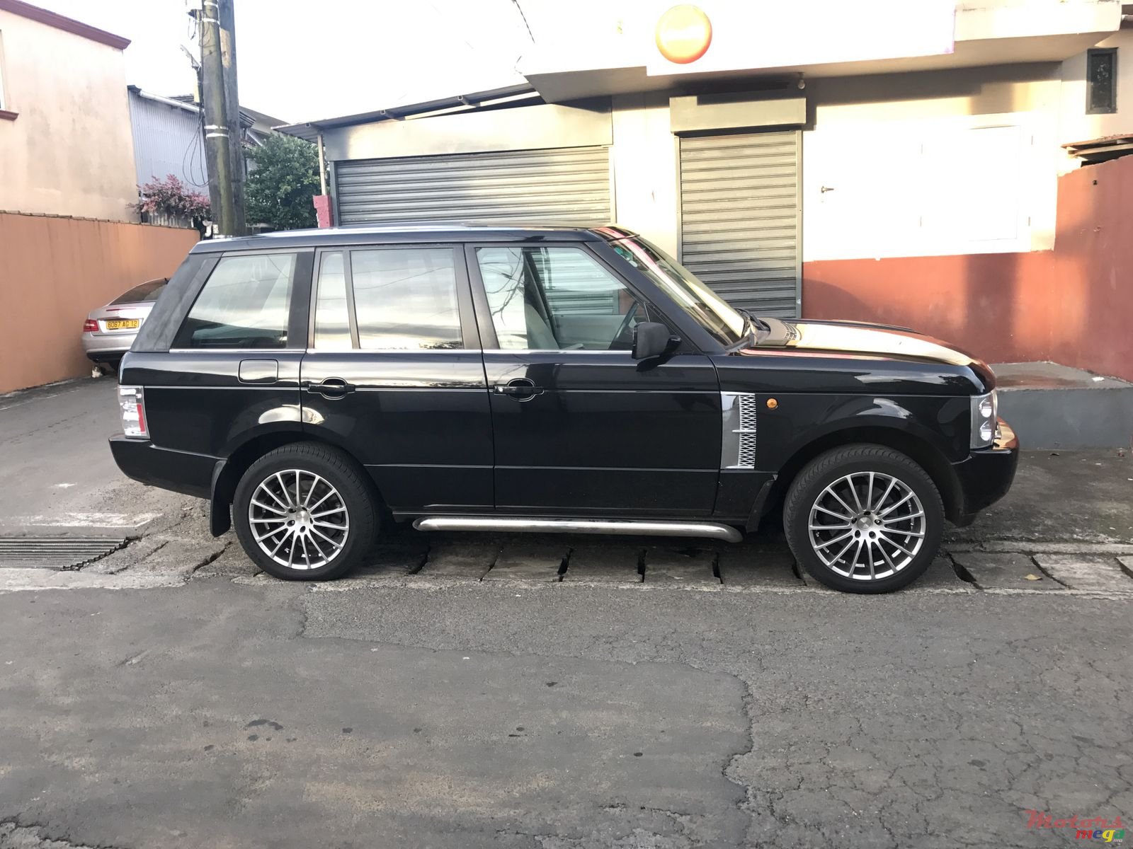 2003' Land Rover Range Rover Sport photo #1