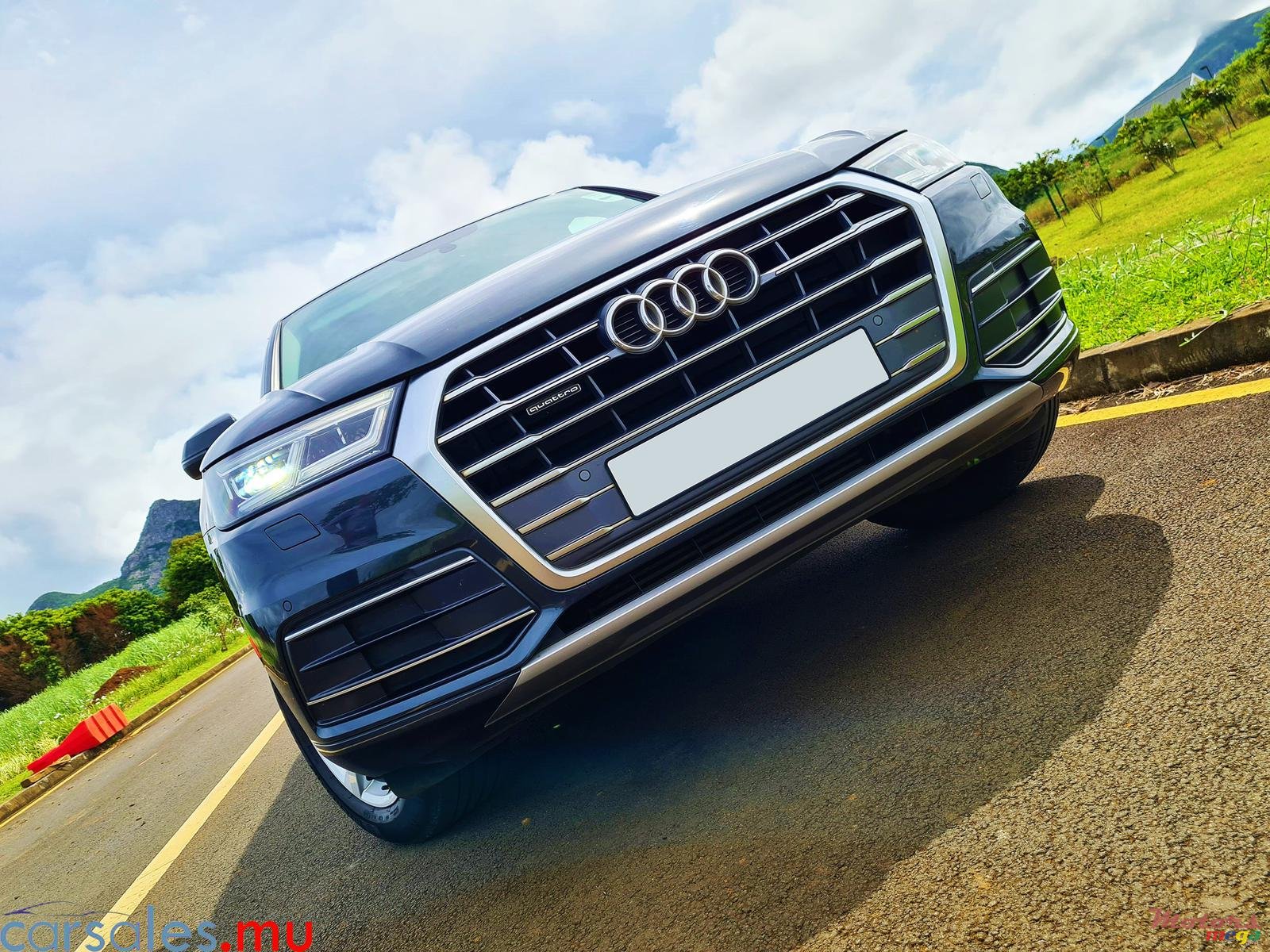 2017' Audi Q5 2.0 TFSI Sport photo #1