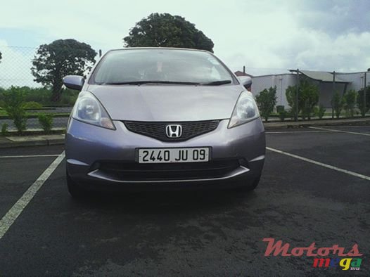 2009' Honda Jazz ivtec photo #3
