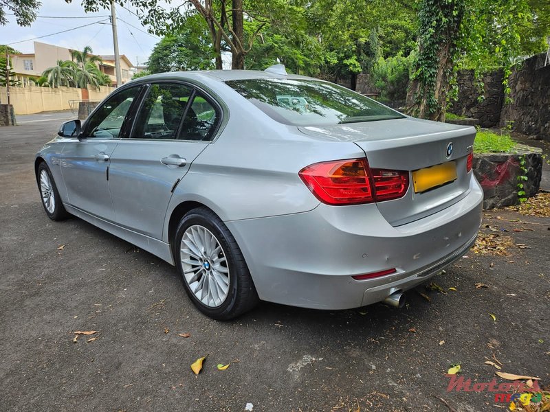 2014' BMW 116 Luxury Line photo #5