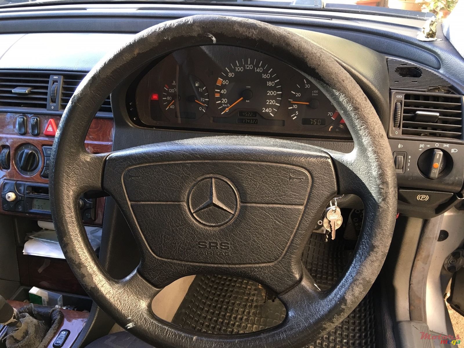 1998' Mercedes-Benz C-Class none photo #3