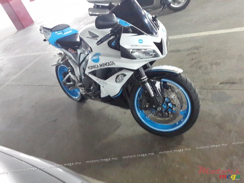 2007' Honda CBR600RR photo #2