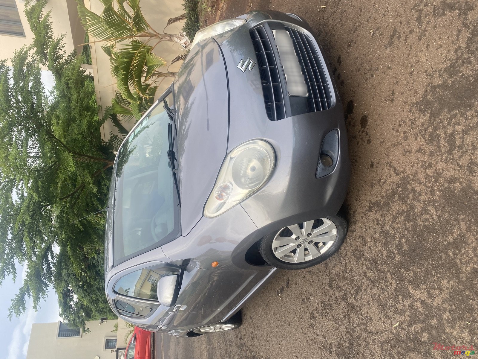 2014' Suzuki Celerio photo #1