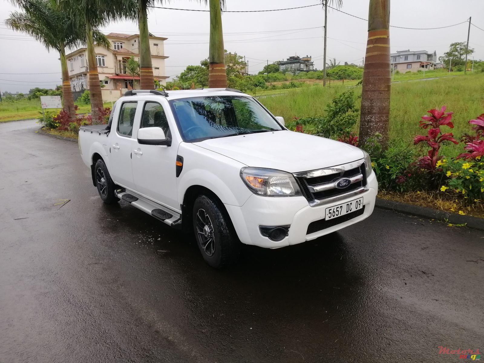 2009' Ford Ranger 2.5 Turbo photo #1