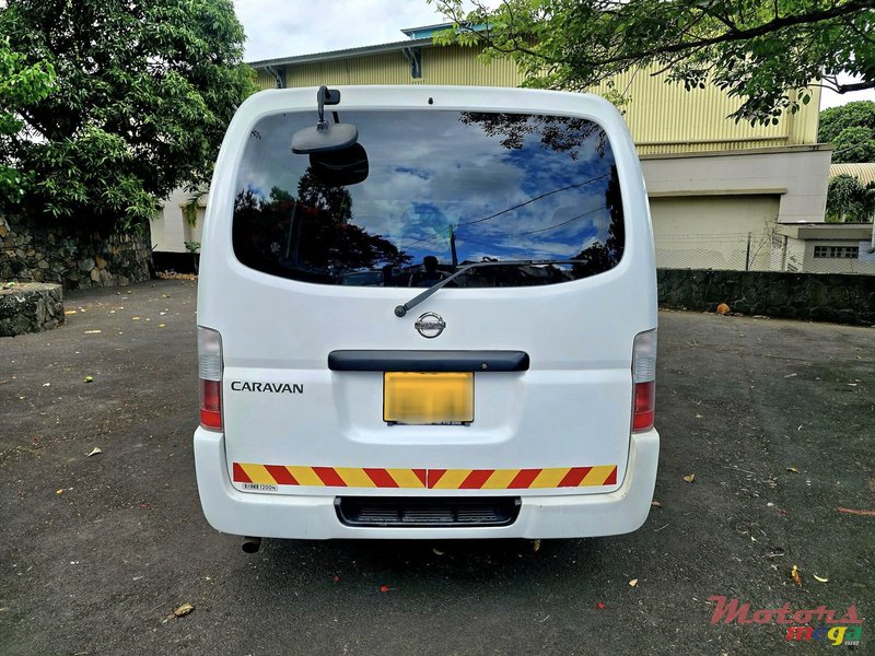 2012' Nissan Caravan photo #3