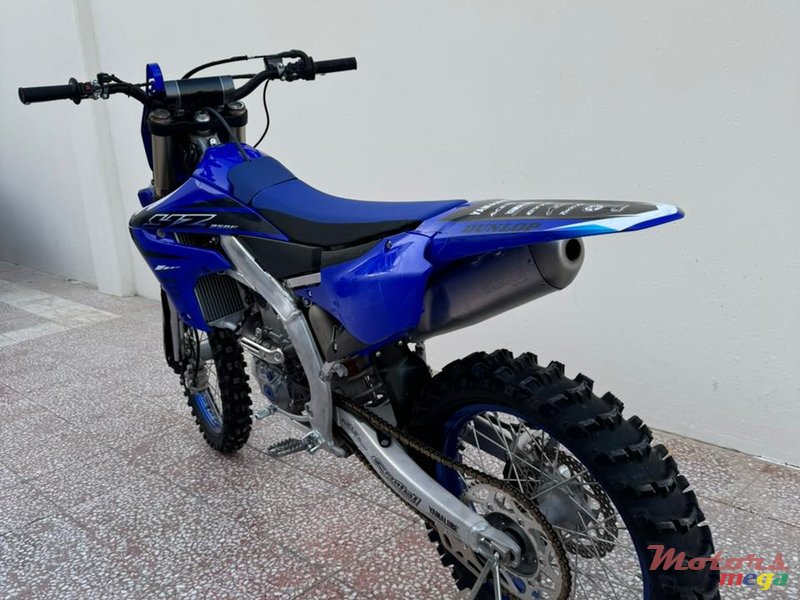 2023' Yamaha Yz250f photo #1