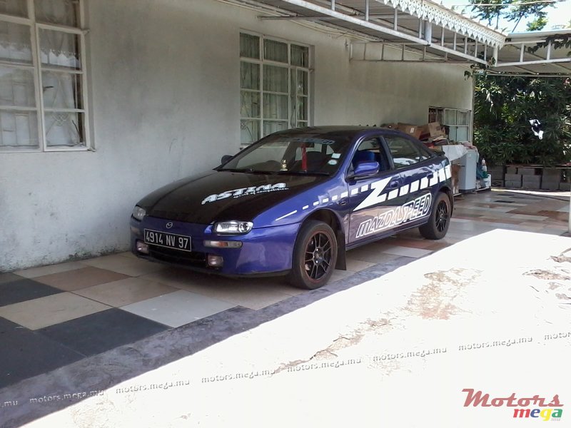 1997' Mazda Astina Lantis photo #1