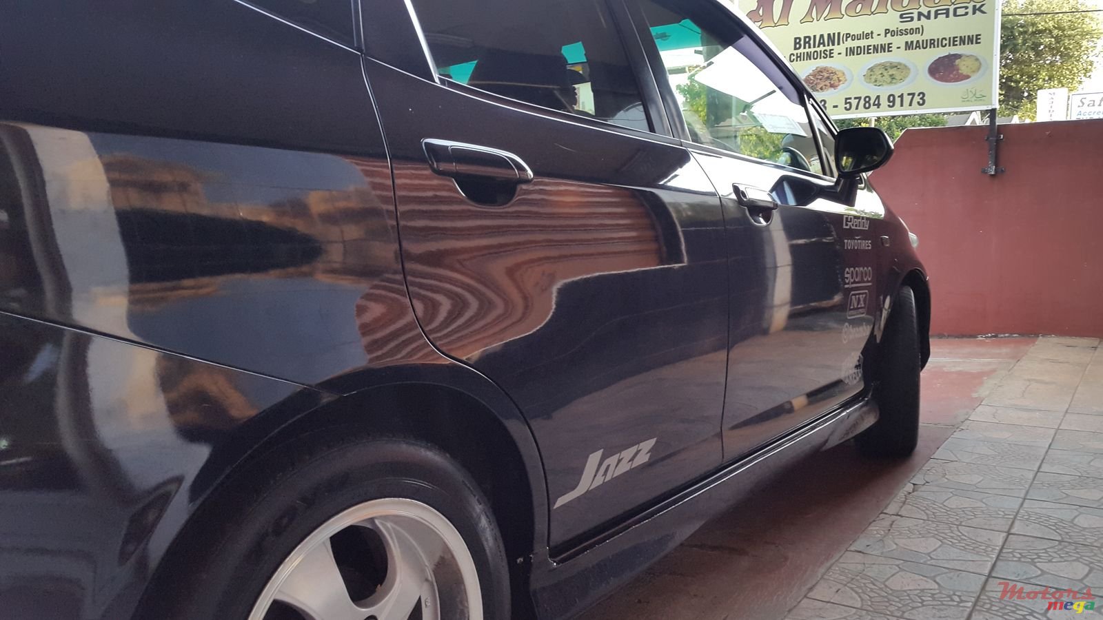 2004' Honda Jazz photo #4